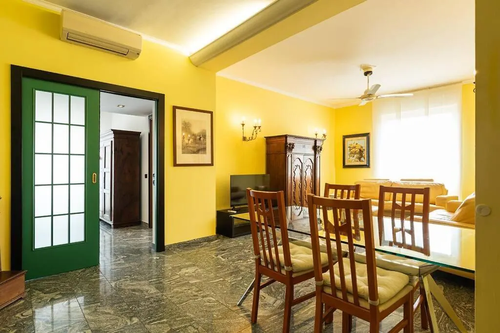 Fantastic Two Bedroom Zara 5Th Fl- Mirable Pm Milan Italy