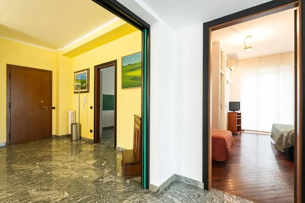 Fantastic Two Bedroom Zara 5Th Fl- Mirable Pm Milan Apartment
