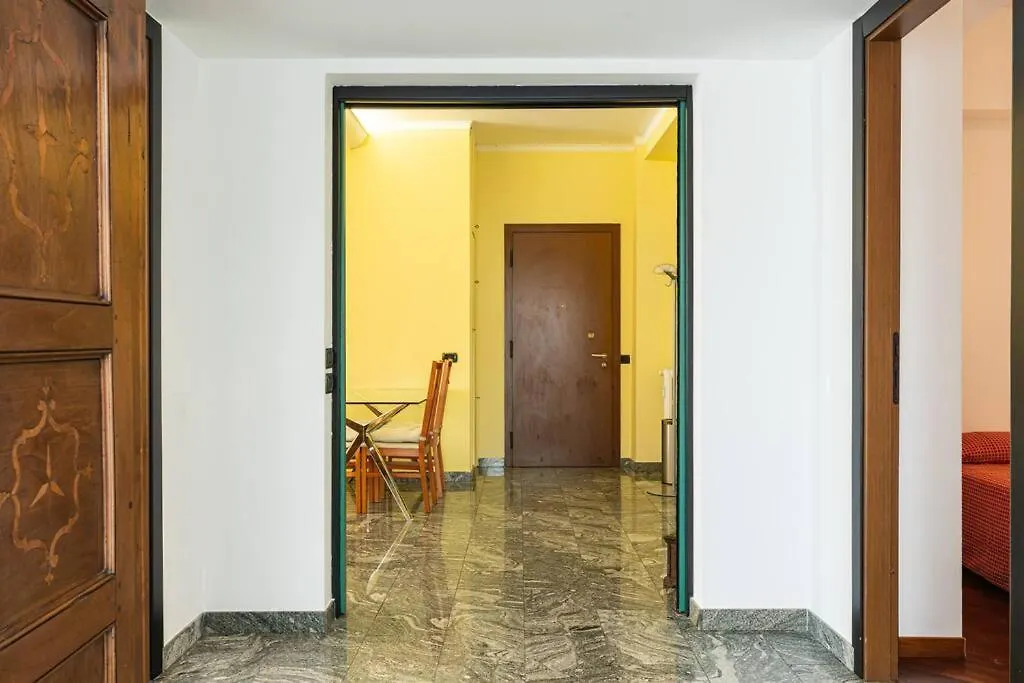 Apartment Fantastic Two Bedroom Zara 5Th Fl- Mirable Pm Milan Italy