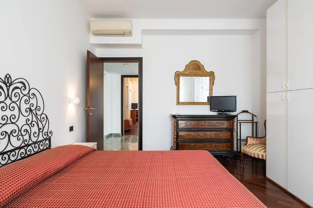 Fantastic Two Bedroom Zara 5Th Fl- Mirable Pm Milan 0*,  Italy