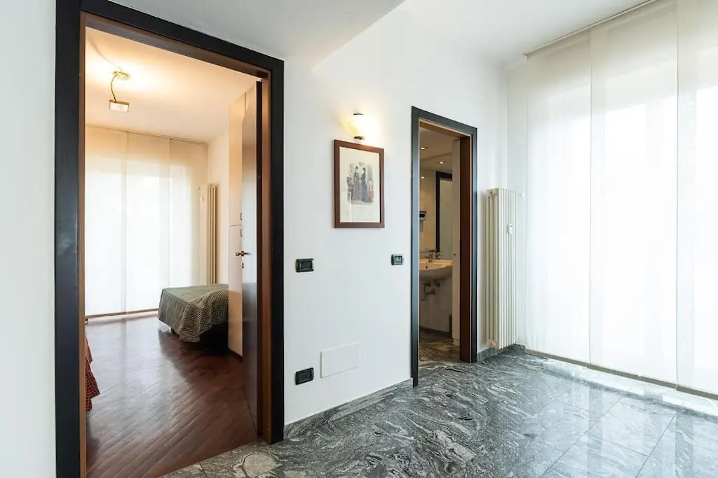 Apartment Fantastic Two Bedroom Zara 5Th Fl- Mirable Pm Milan