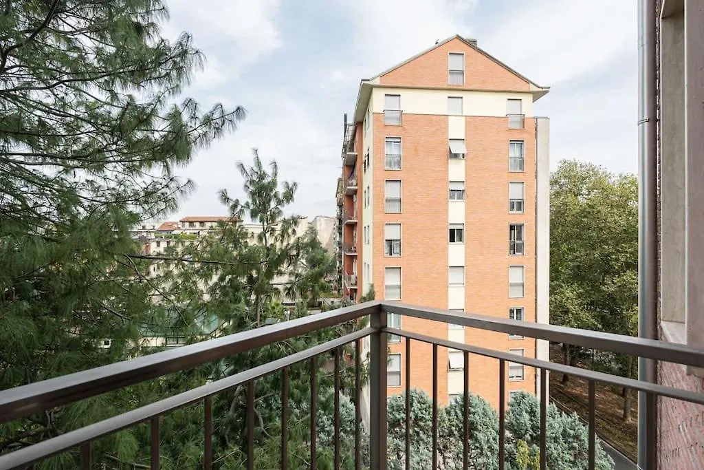 Fantastic Two Bedroom Zara 5Th Fl- Mirable Pm Milan Apartment
