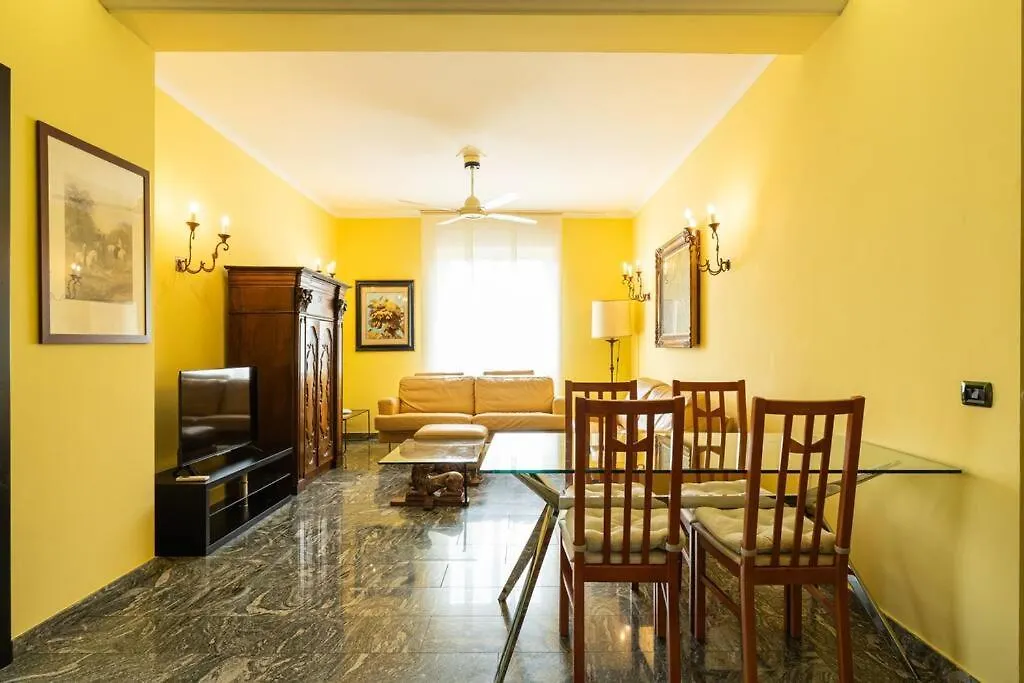 Apartment Fantastic Two Bedroom Zara 5Th Fl- Mirable Pm Milan Italy