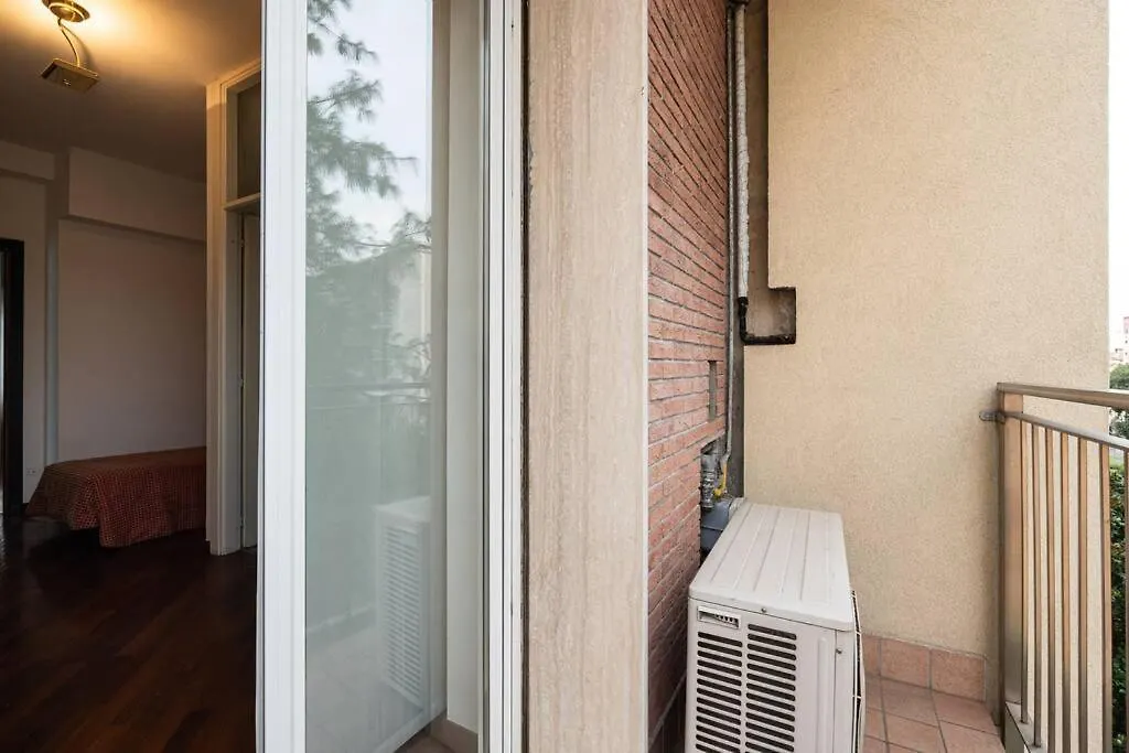 Fantastic Two Bedroom Zara 5Th Fl- Mirable Pm Milan