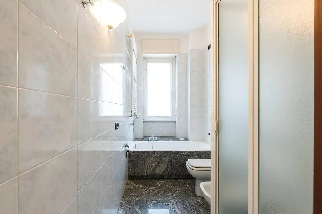 Apartment Fantastic Two Bedroom Zara 5Th Fl- Mirable Pm Milan