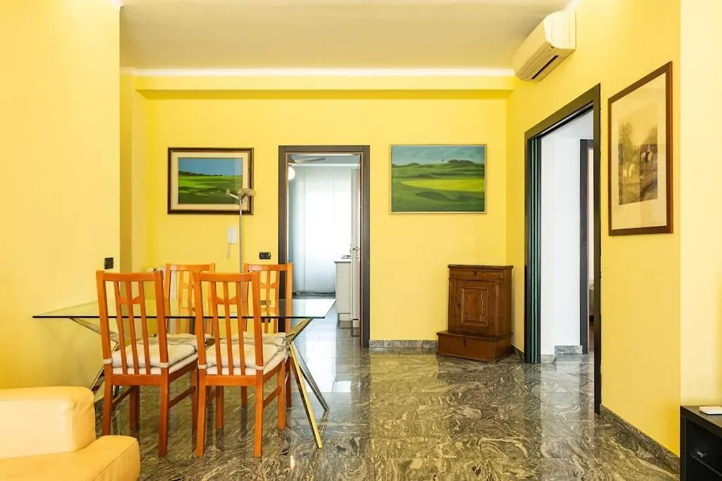 Apartment Fantastic Two Bedroom Zara 5Th Fl- Mirable Pm Milan