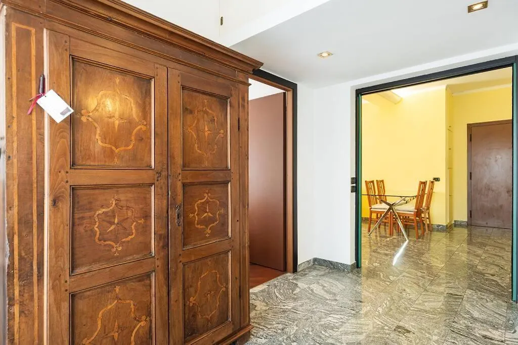 Fantastic Two Bedroom Zara 5Th Fl- Mirable Pm Milan 0*,
