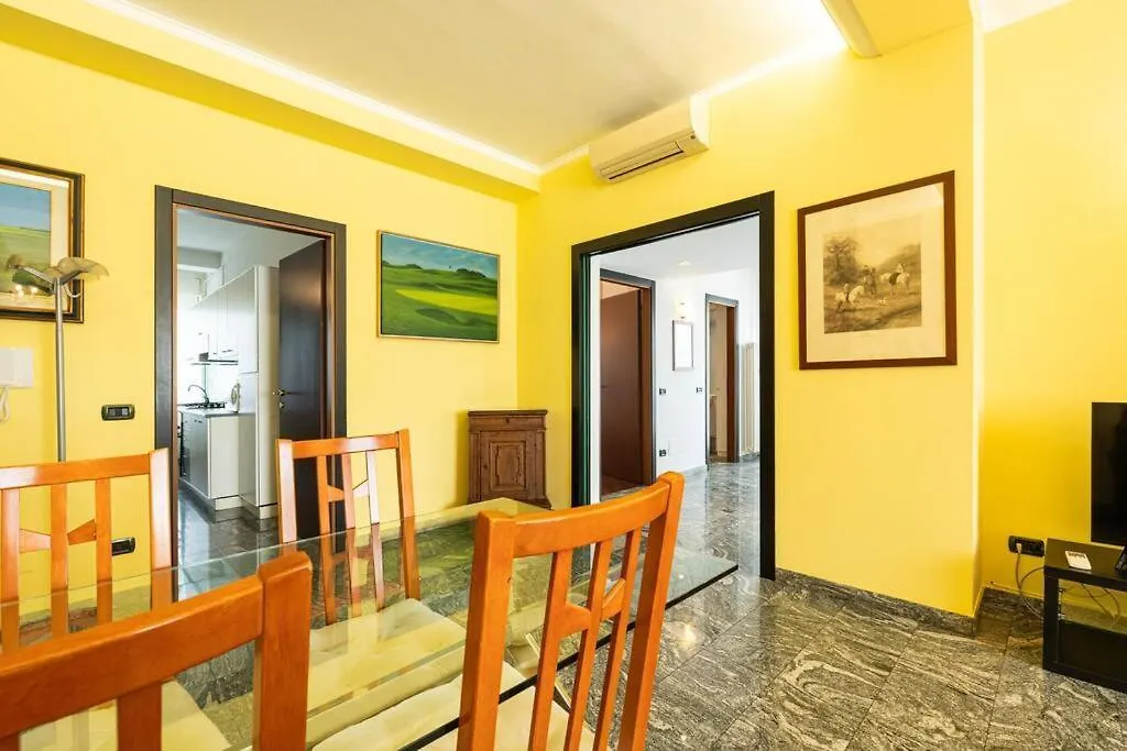 Fantastic Two Bedroom Zara 5Th Fl- Mirable Pm Milan