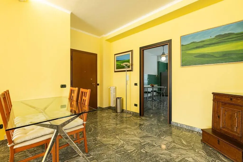 Apartment Fantastic Two Bedroom Zara 5Th Fl- Mirable Pm Milan