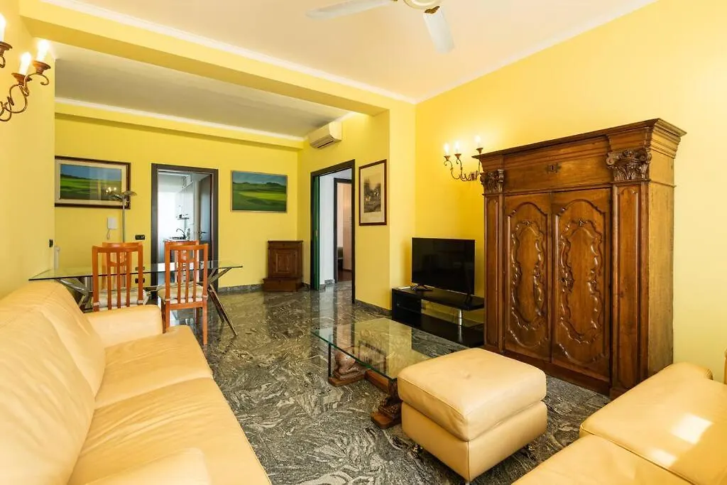 Fantastic Two Bedroom Zara 5Th Fl- Mirable Pm Milan Italy