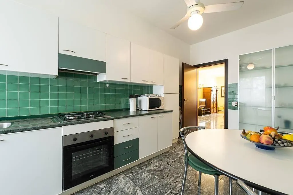 Apartment Fantastic Two Bedroom Zara 5Th Fl- Mirable Pm Milan