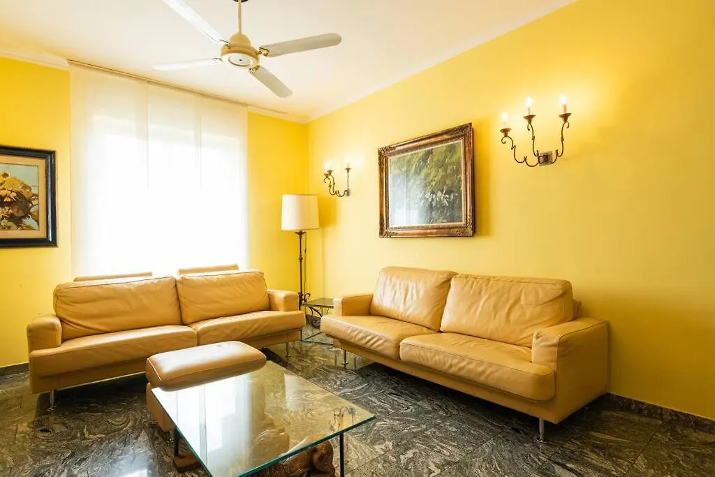 Fantastic Two Bedroom Zara 5Th Fl- Mirable Pm Milan Apartment