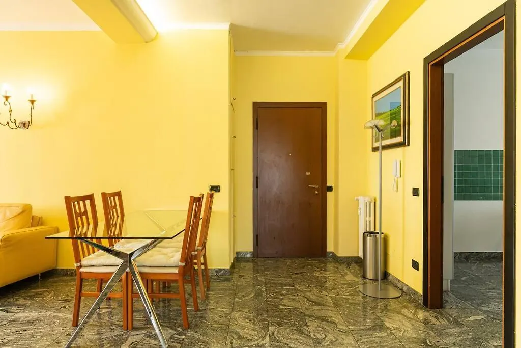 Fantastic Two Bedroom Zara 5Th Fl- Mirable Pm Milan 0*,