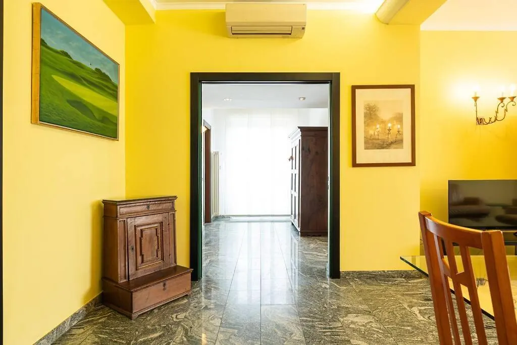 Apartment Fantastic Two Bedroom Zara 5Th Fl- Mirable Pm Milan Italy