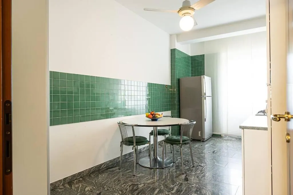 Apartment Fantastic Two Bedroom Zara 5Th Fl- Mirable Pm Milan