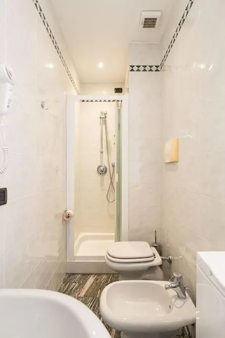 Fantastic Two Bedroom Zara 5Th Fl- Mirable Pm Milan