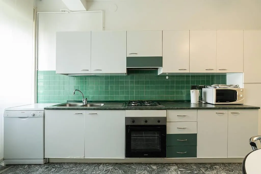 Apartment Fantastic Two Bedroom Zara 5Th Fl- Mirable Pm Milan
