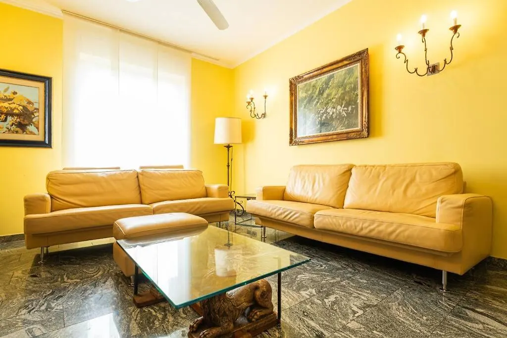 Fantastic Two Bedroom Zara 5Th Fl- Mirable Pm Milan 0*,  Italy