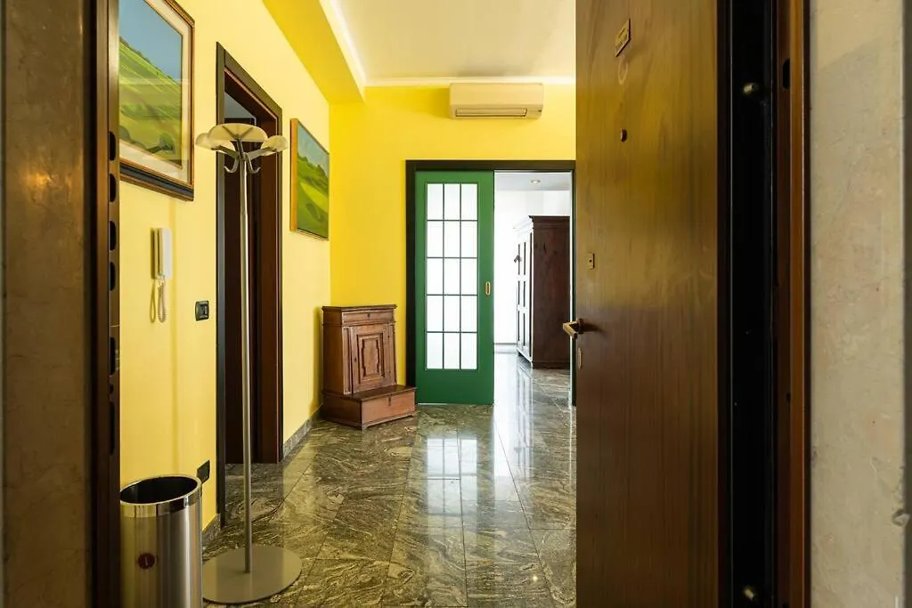 Apartment Fantastic Two Bedroom Zara 5Th Fl- Mirable Pm Milan