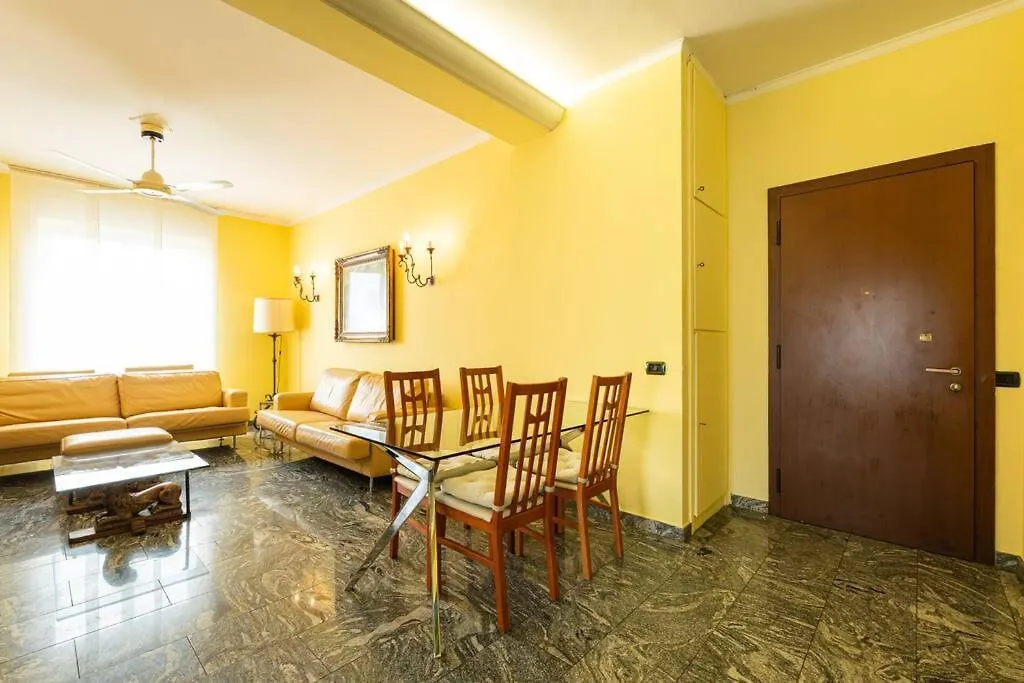 Fantastic Two Bedroom Zara 5Th Fl- Mirable Pm Milan 0*,